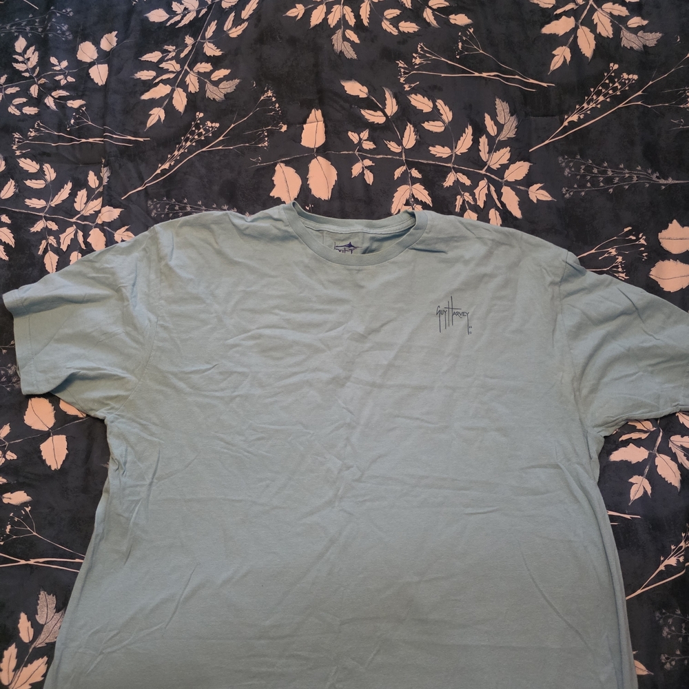 Men's Light Blue T-Shirt